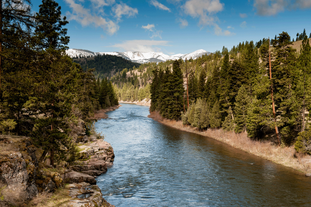 Watch Famous Films Shot in Western Montana