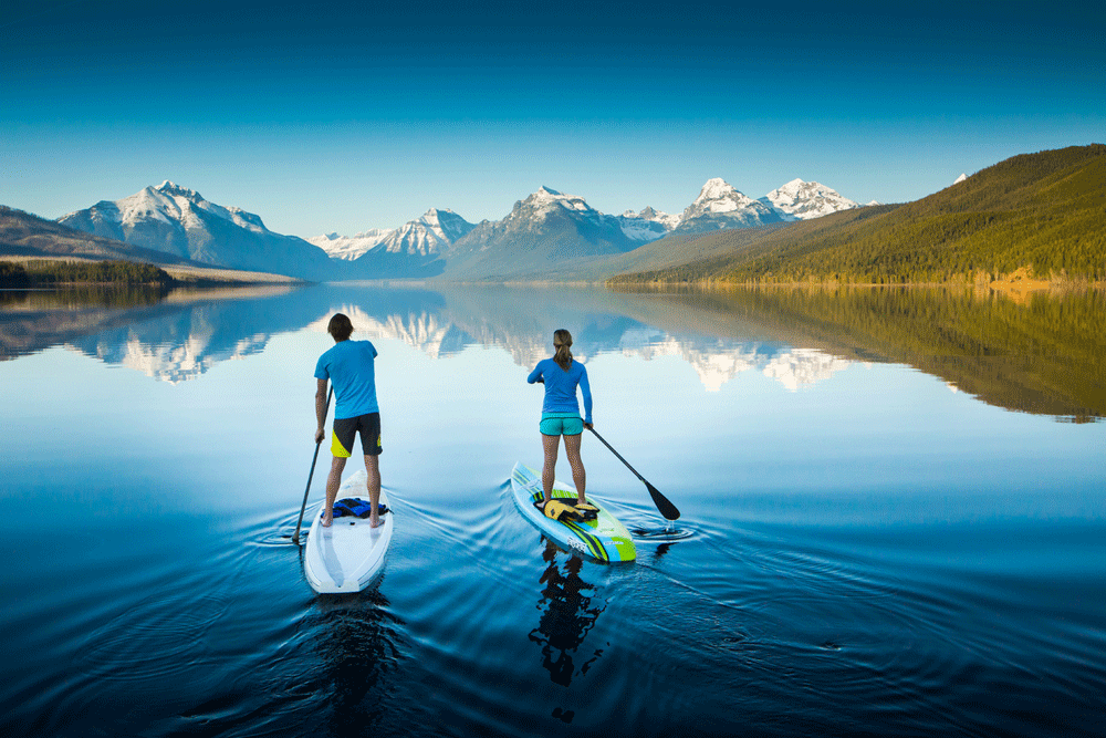 The Spirit of Travel is Alive in Glacier Country | The Official Western ...