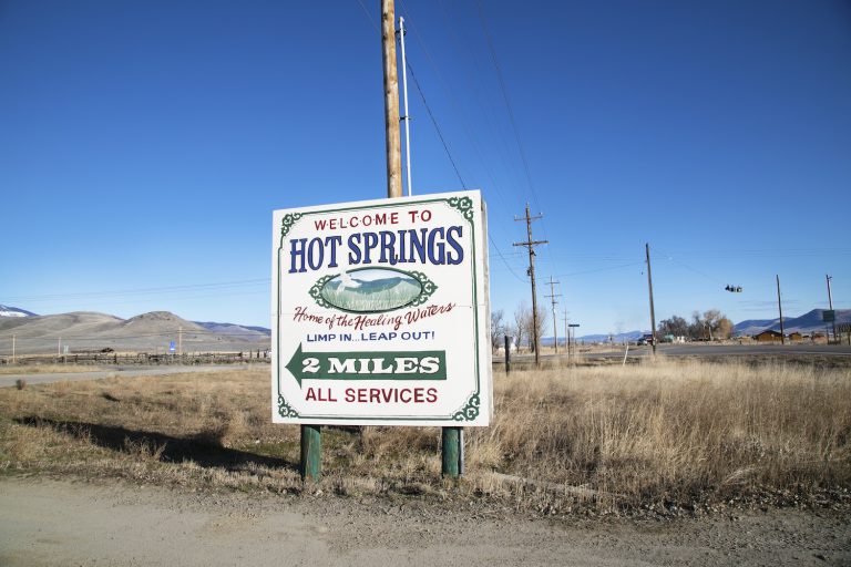 Explore the Town of Hot Springs on Montana’s Tour 200 The Official