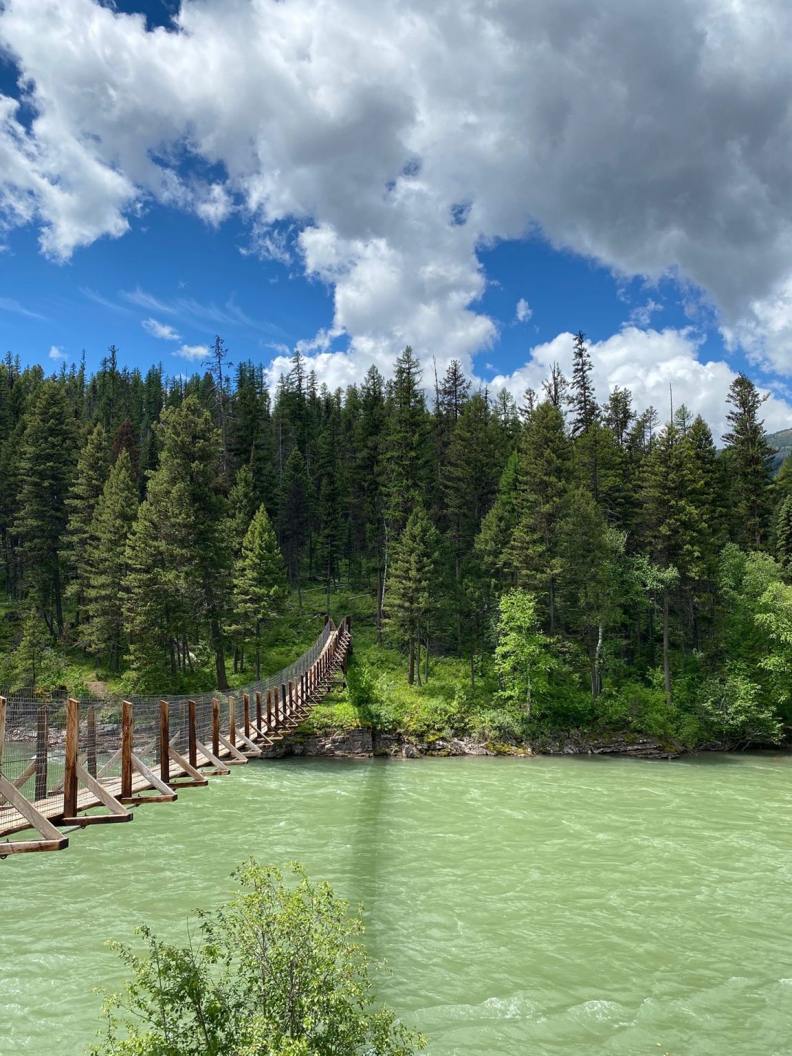Hidden Gem Hungry Horse Recreation Area The Official Western Montana