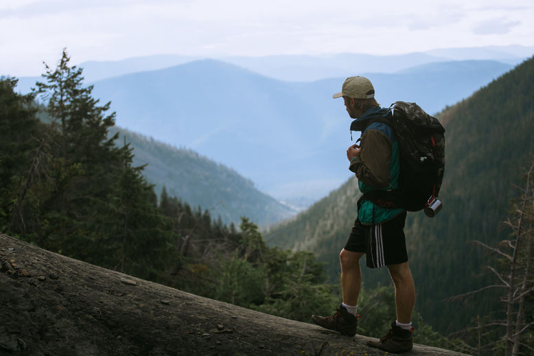 Western Montana: Respect Our Place, Leave No Trace