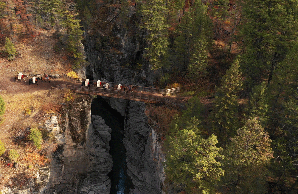 western montana tourism