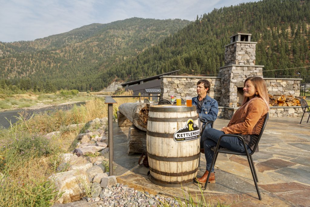 western montana tourism