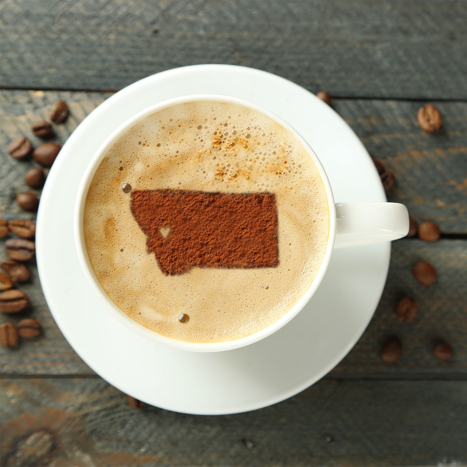 The Glacier Country Grind: Local Coffee, Tea, Cocoa + Chai