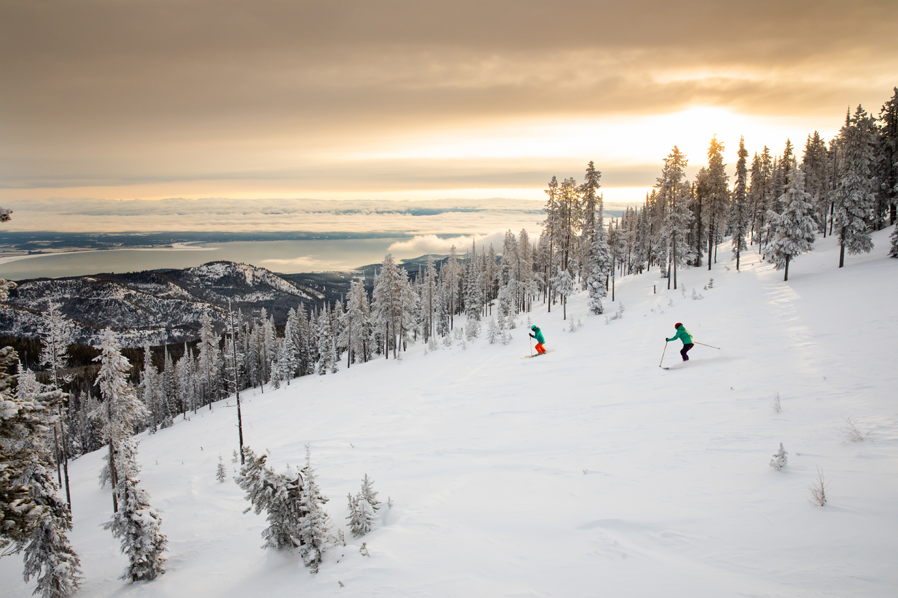 Know Before You Go! Skiing in Montana During a Pandemic