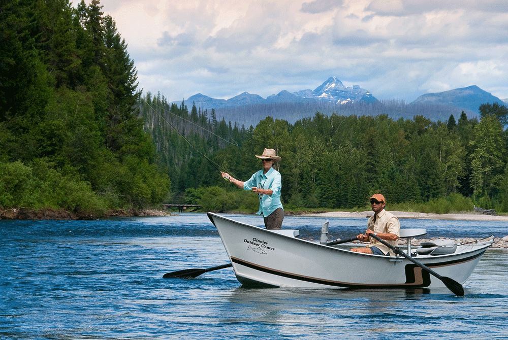 Outdoor Recreation Classes in Western Montana