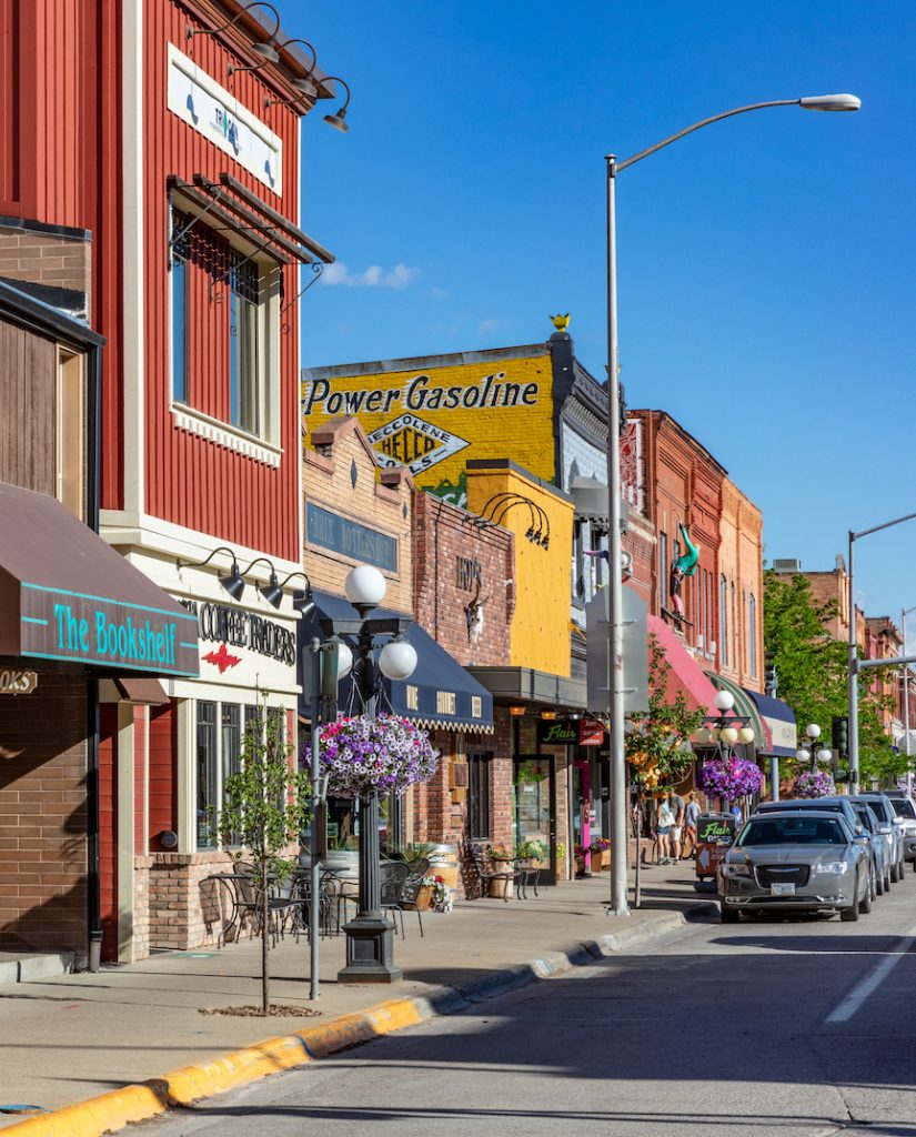 Summer Fun In Kalispell Montana The Official Western Montana Travel   Kalispell Main 003 825x1024 