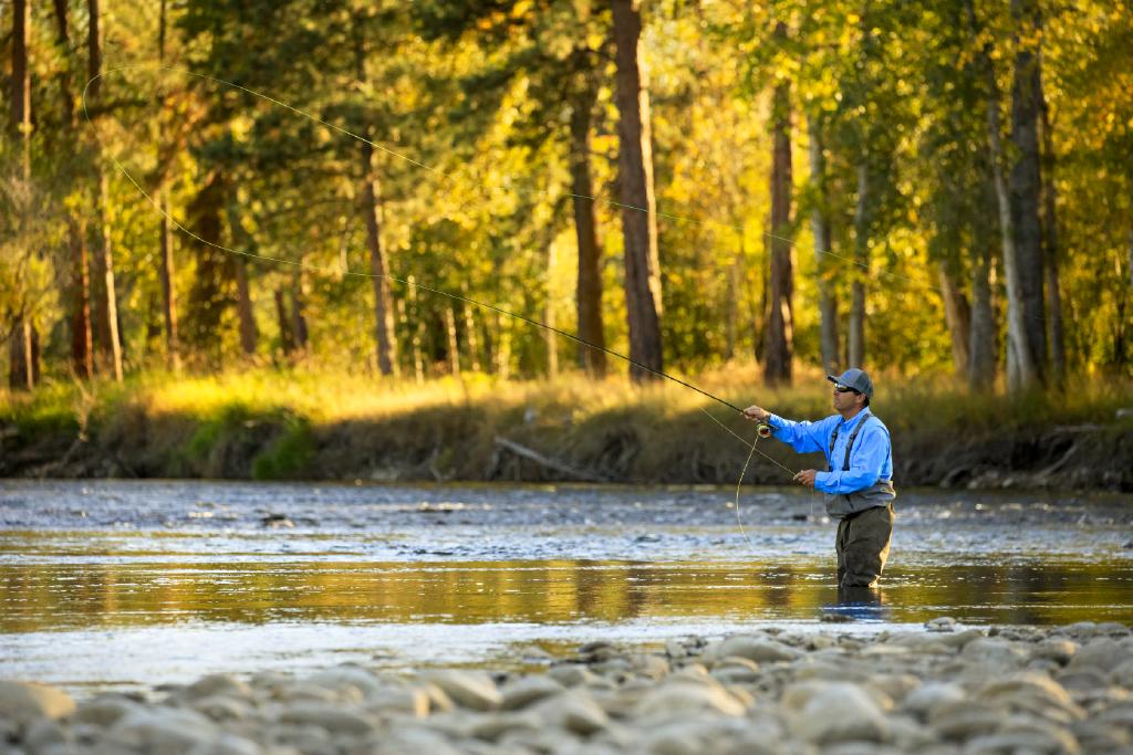 visit montana in october