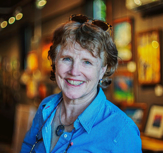 Western Montana Spotlight: Nancy Cawdrey