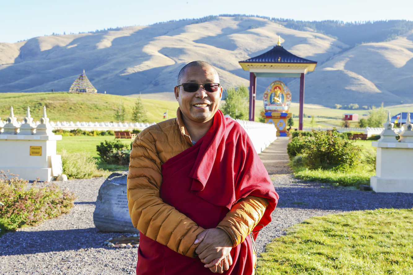 Western Montana Spotlight: Khen Rinpoche