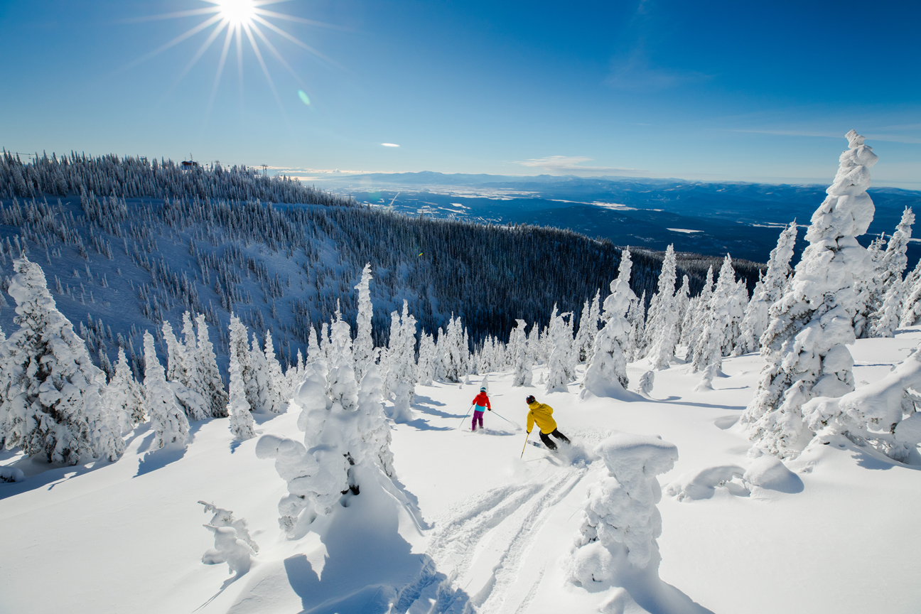 Recreate Responsibly This Winter in Western Montana