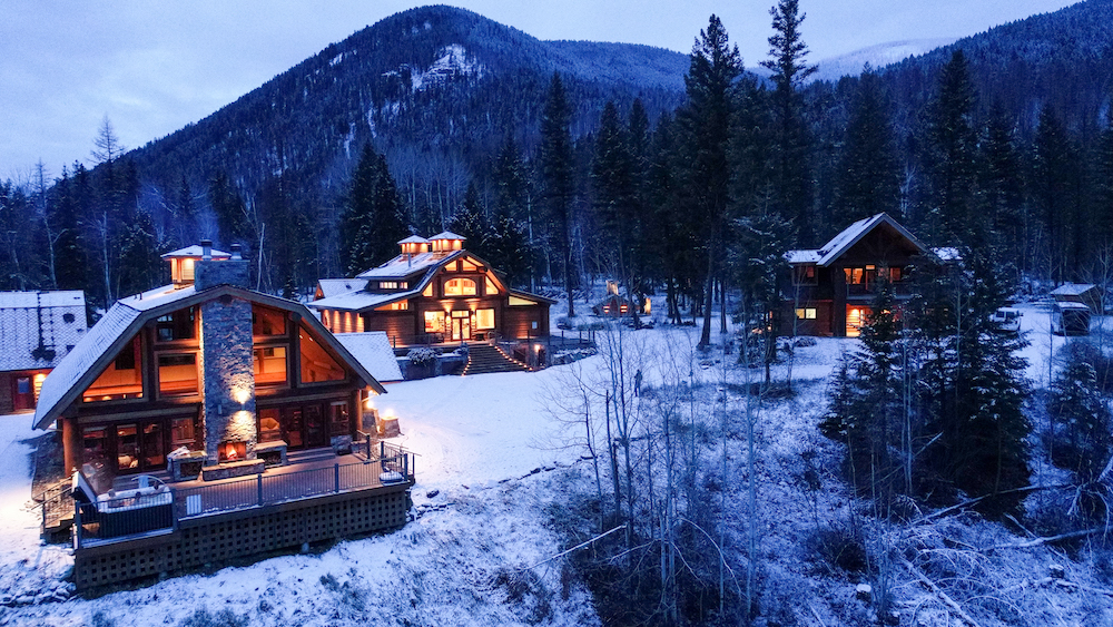 Winter Retreats in Western Montana | The Official Western Montana