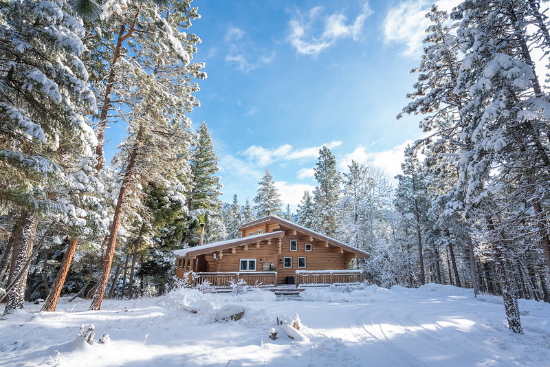 Montana’s Bitterroot Valley: A Winter Itinerary