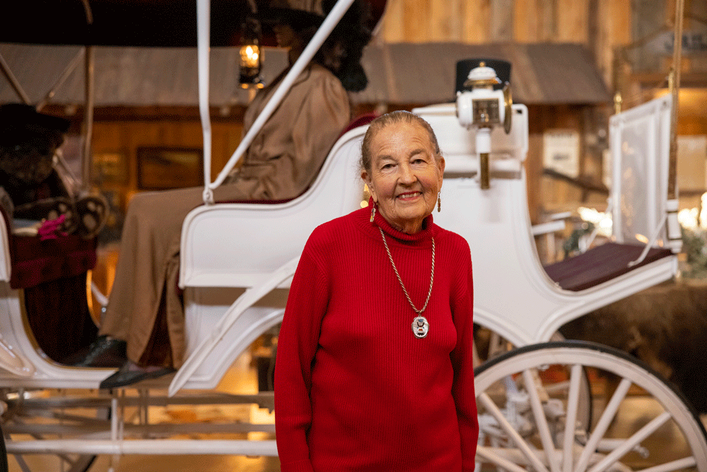 Western Montana Spotlight: Ramona Holt