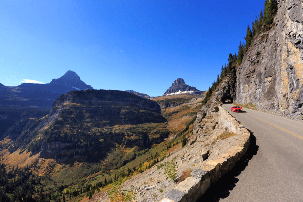 vehicle reservations - Glacier National Park (U.S. National Park