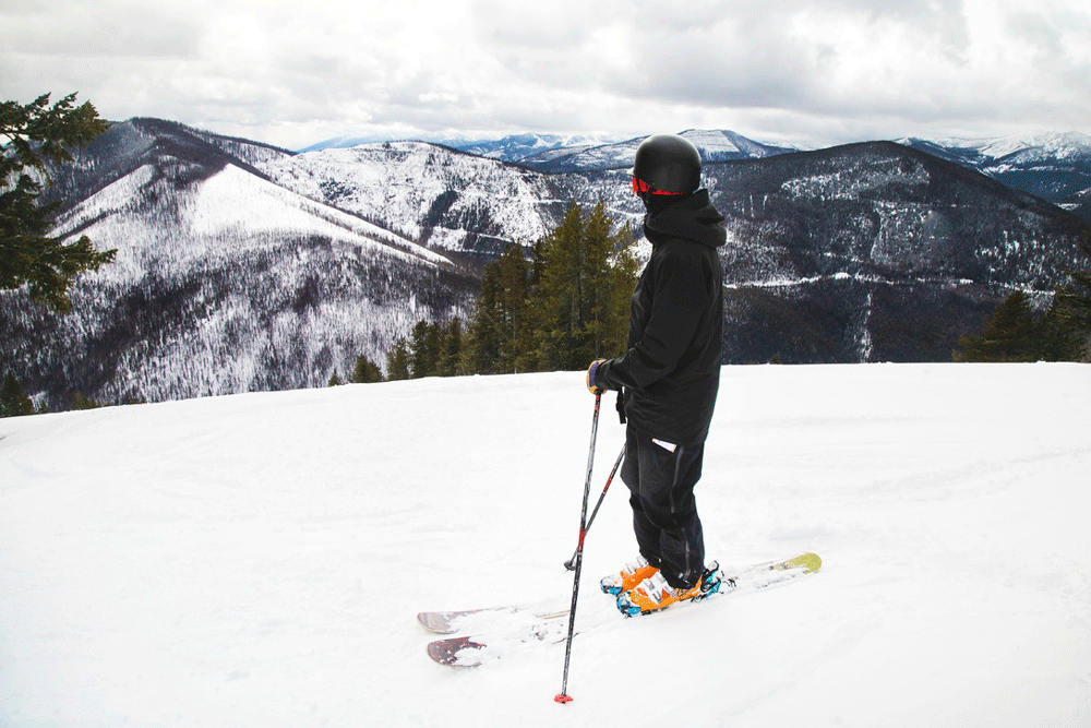 Glacier Country’s Northwest Corridor: A Winter Itinerary