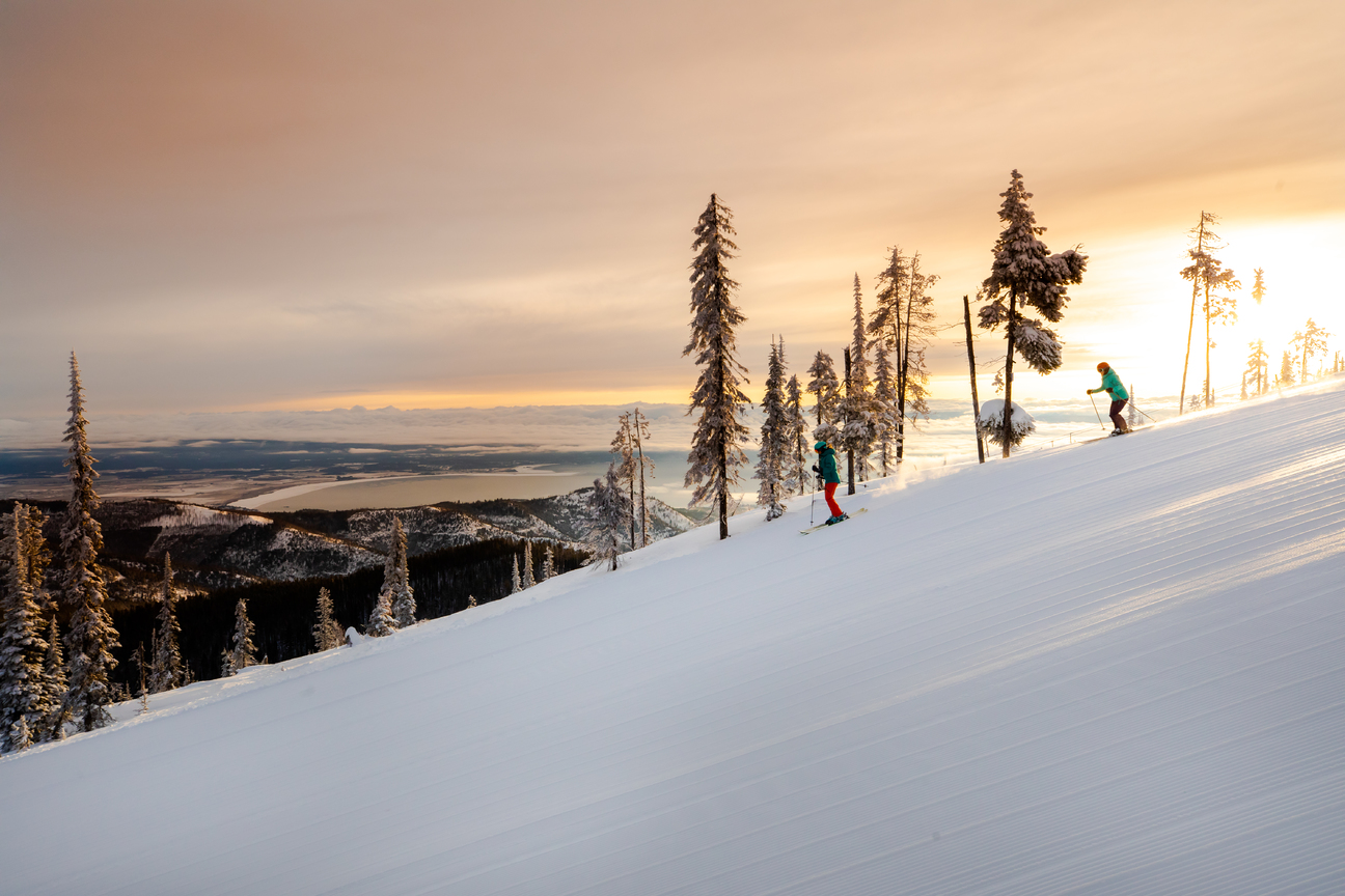 Montana’s Flathead Valley: A Winter Itinerary