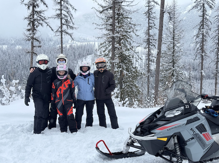 Glacier Country’s Northwest Corridor: A Winter Itinerary