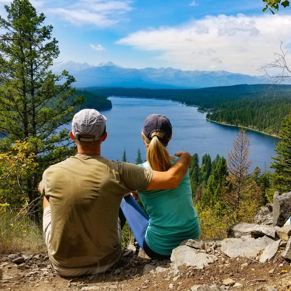 Hiking for Beginners in Western Montana