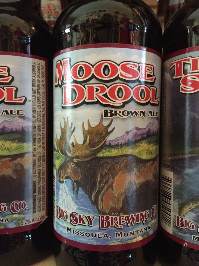 A to Z Quirky Beer Names in Glacier Country