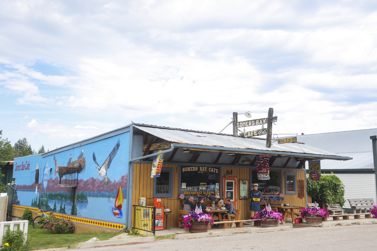 Set Your Sights on Somers, Montana The Official Western Montana