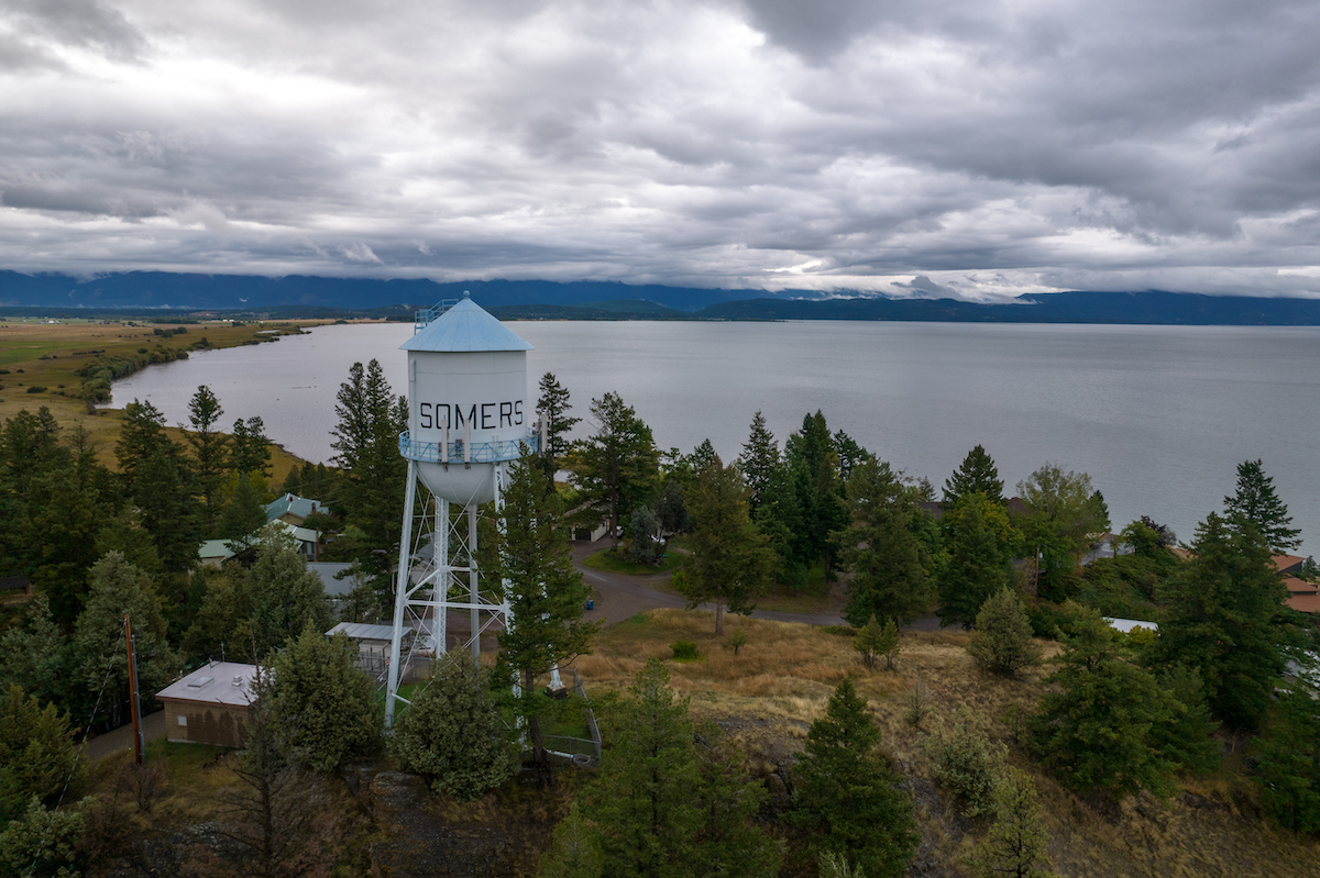 Set Your Sights on Somers, Montana The Official Western Montana