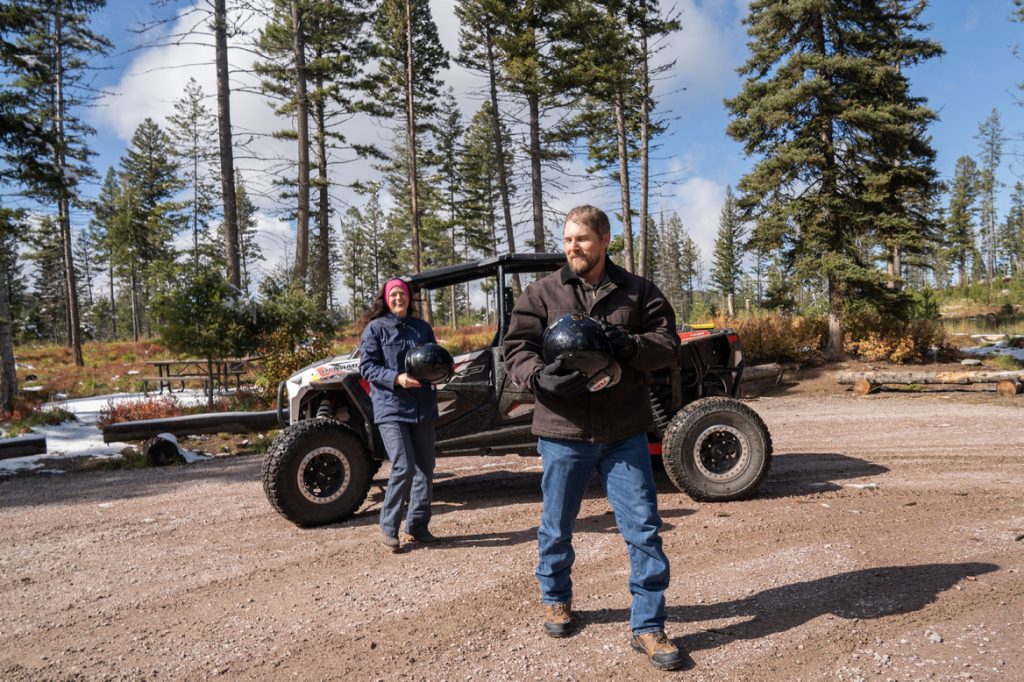 Ghost Towns and Trails for Off-Roading Adventures