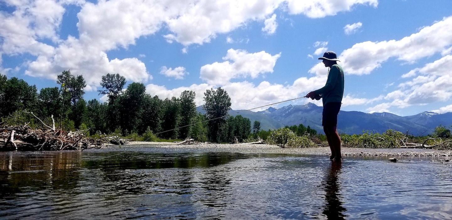 How to Cool Off on a Hot Summer Day in Western Montana The Official