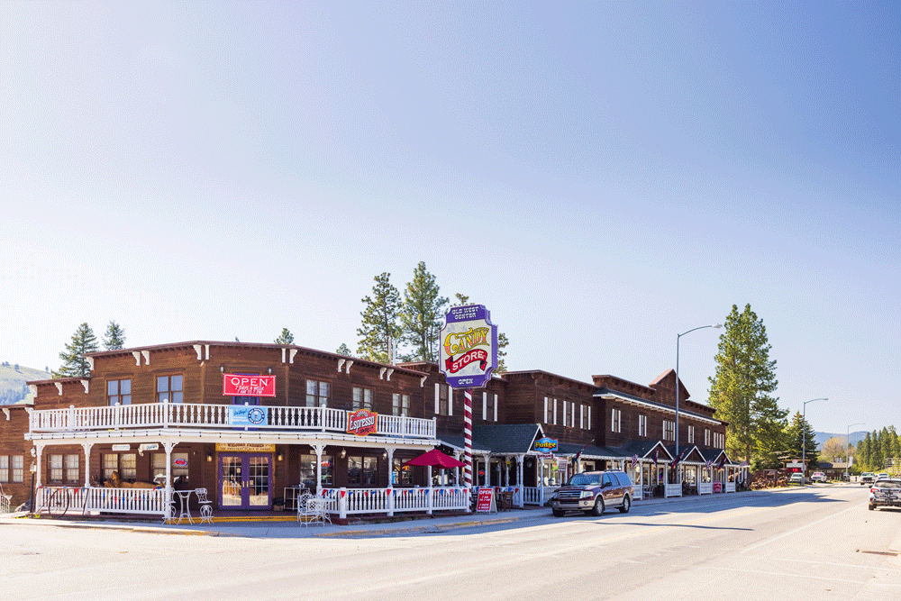 “Yellowstone” TV Show Film Locations in Western Montana