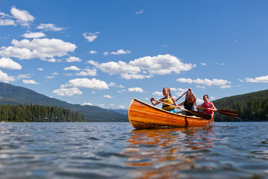 Swan Lake: A Western Montana Gem