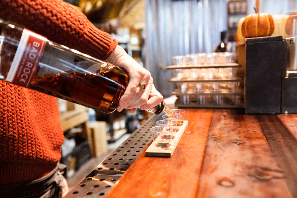Montana Made: 10 Distilleries to Visit