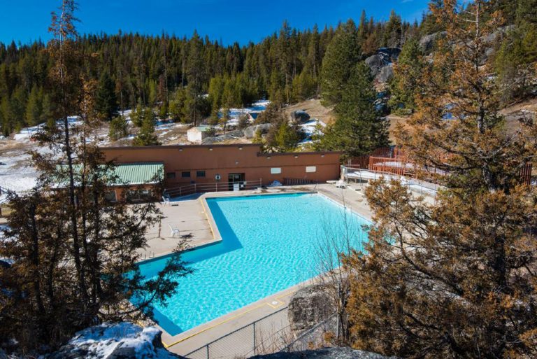 Discover Western Montana’s Hot Springs The Official Western Montana