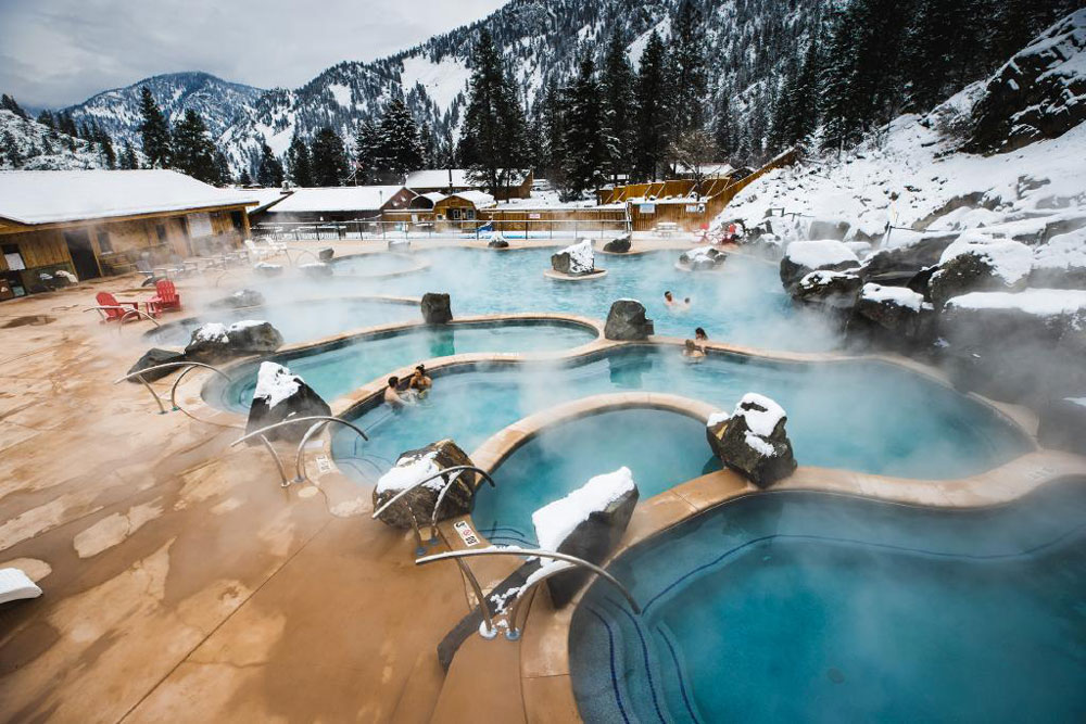 Discover Western Montana’s Hot Springs