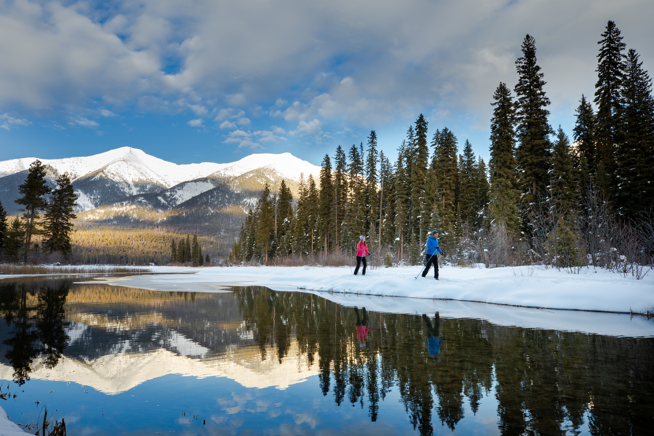 The Top 5 Winter Activities in Western Montana