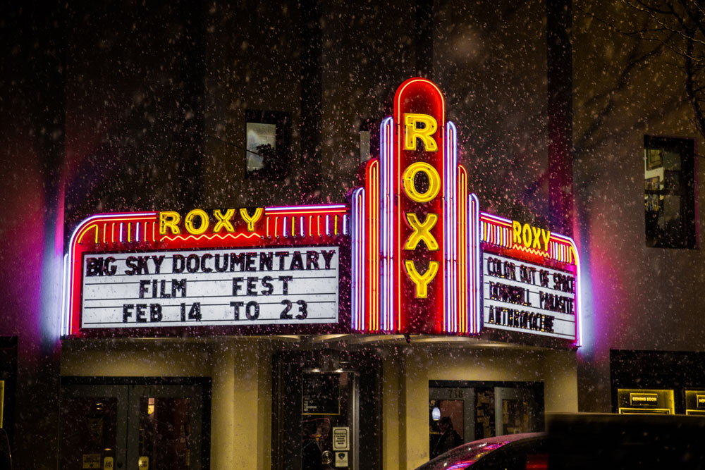 Unique Western Montana Winter Events