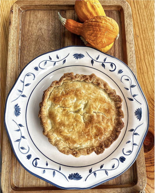 Celebrate Pi Day With Sweet and Savory Montana Pies