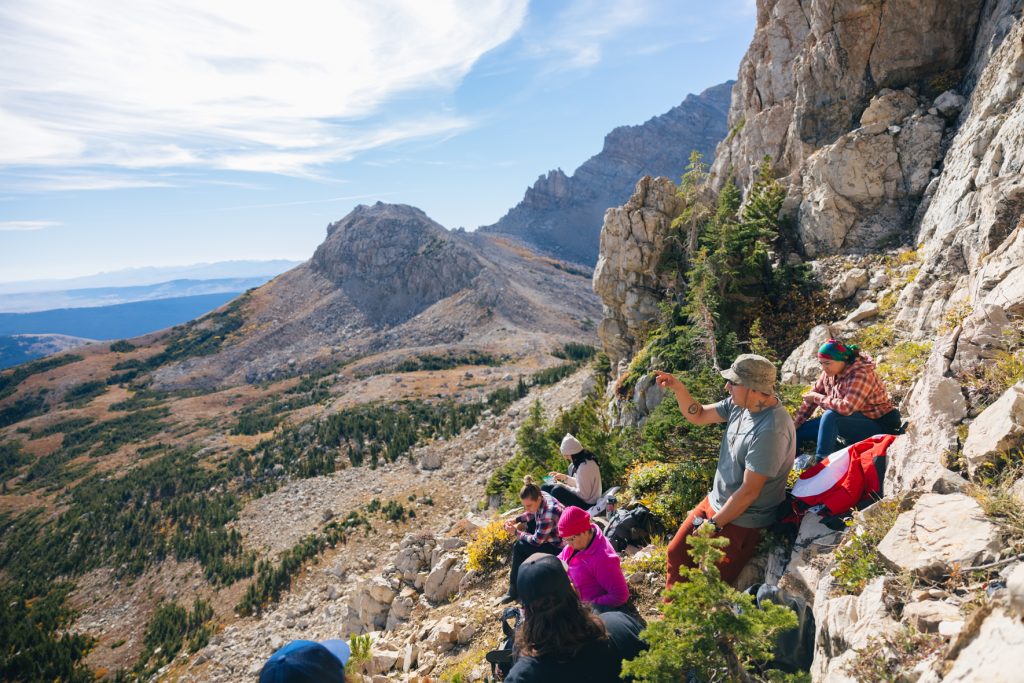 trek travel montana