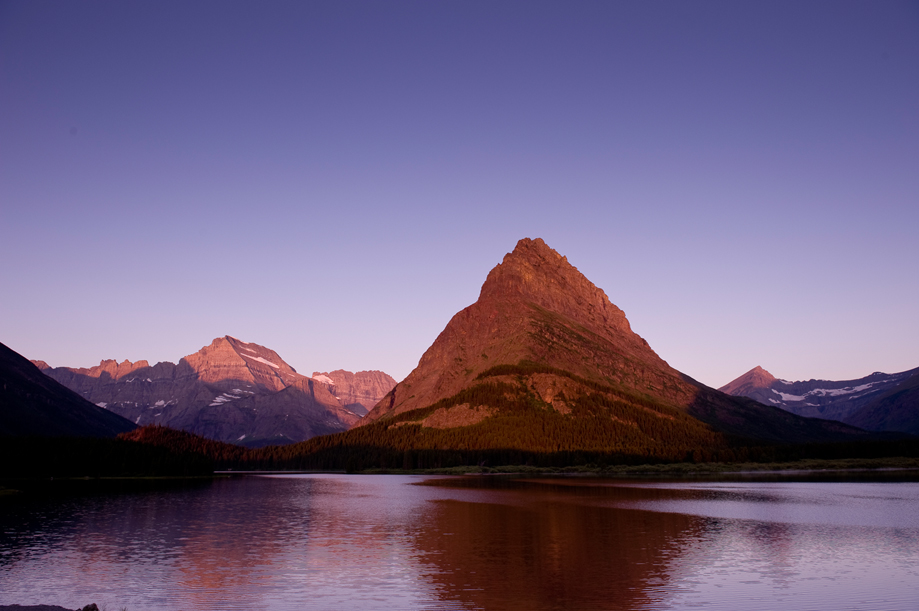 trek travel montana