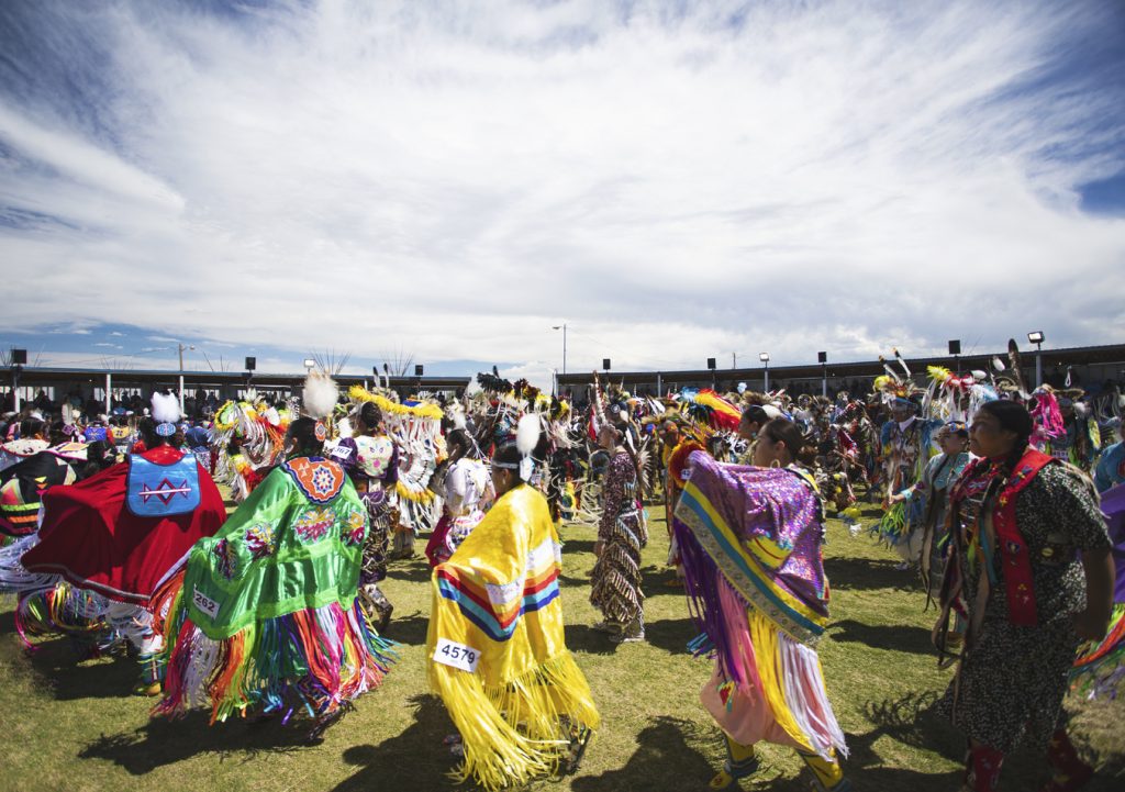 North American Indian Days and the Blackfeet Nation The Official