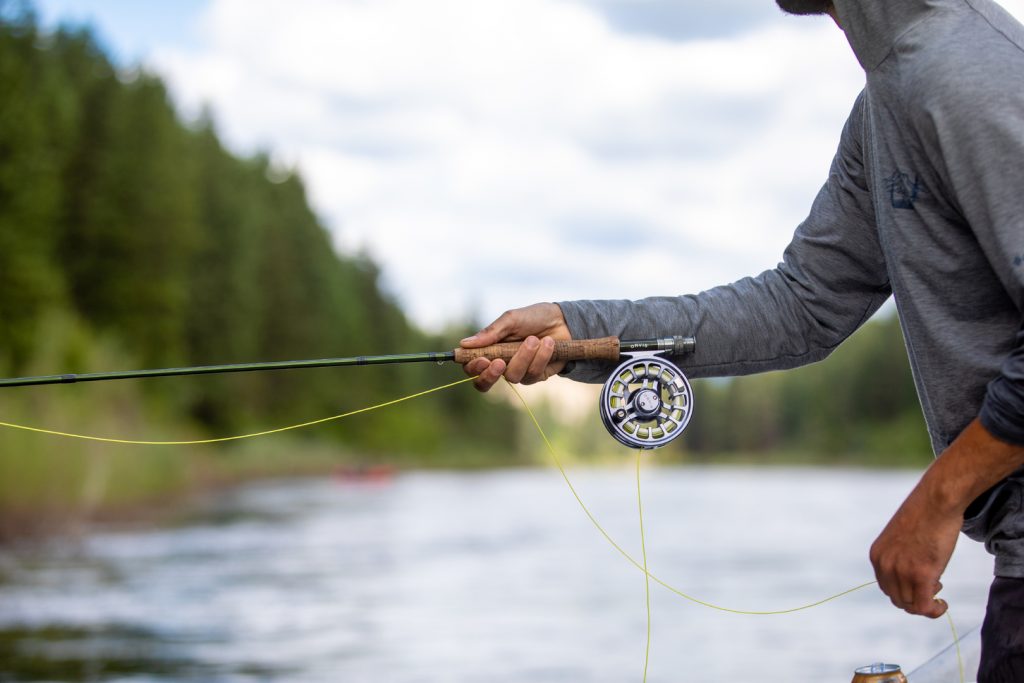 Fishing the Golden Stone Hatch in Western Montana  The Official Western  Montana Travel & Tourism Blog