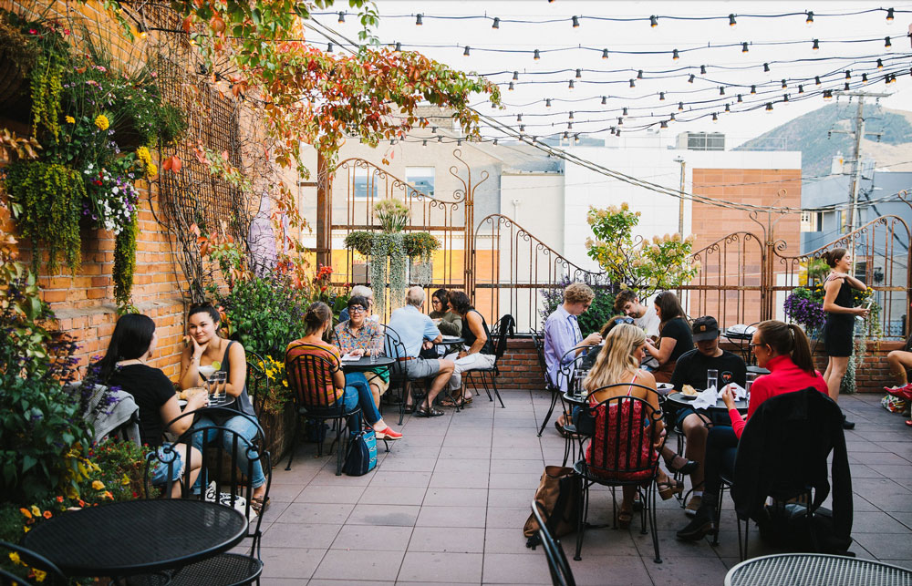 The Best Patios in Western Montana