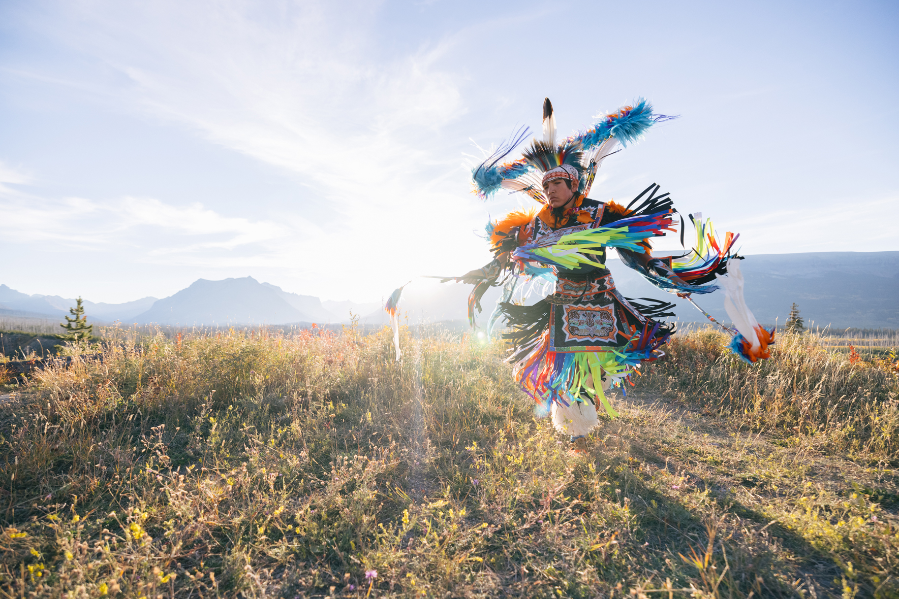 Ways to Engage with Blackfeet Culture in Glacier Country