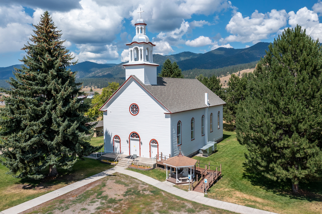 Western Montana Small Town Spotlight Frenchtown The Official Western