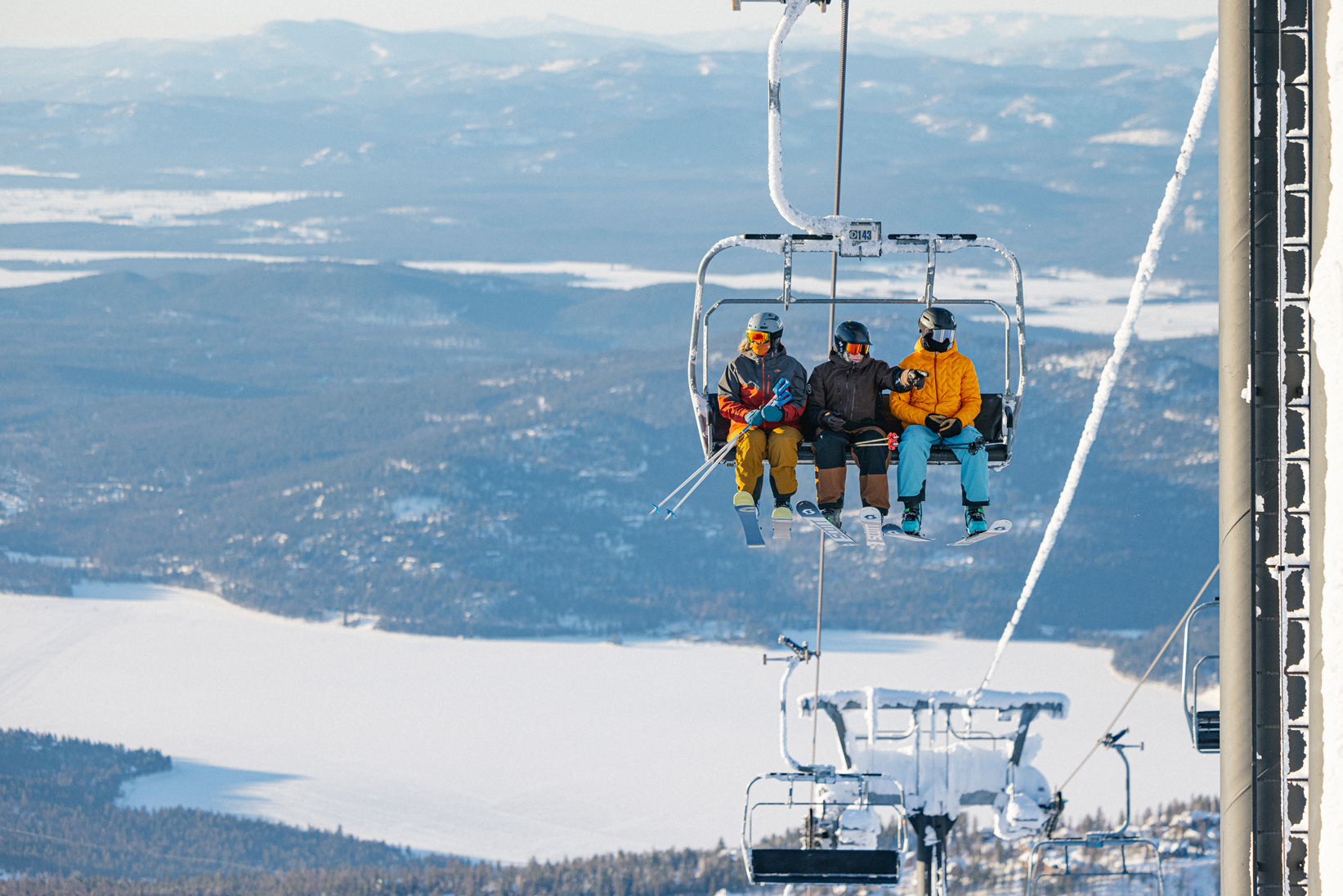 Top 8 Winter Destinations in Western Montana