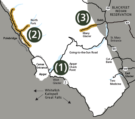Glacier National Park Vehicle Reservation Summer 2024