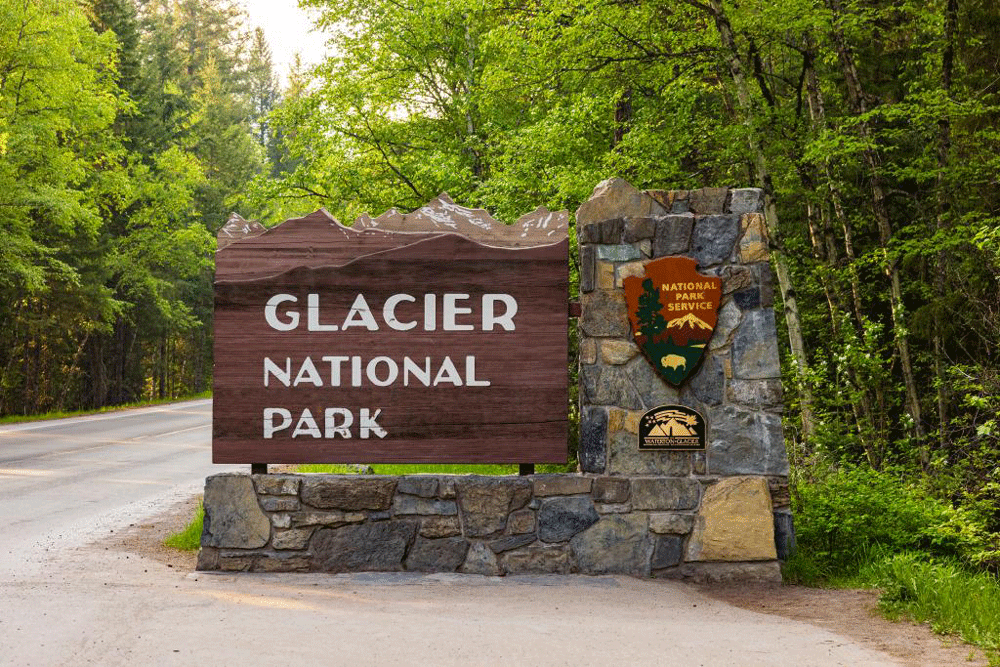 Glacier National Park Without A Vehicle Reservation