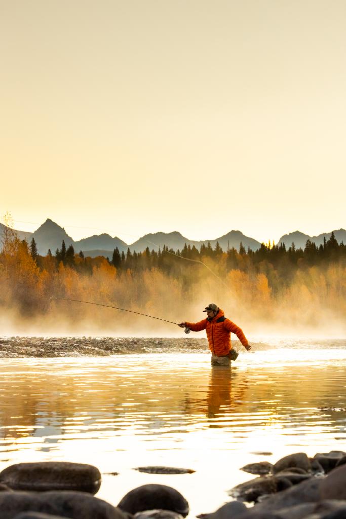 Reel Talk: Fall Fishing in Montana is Phenomenal