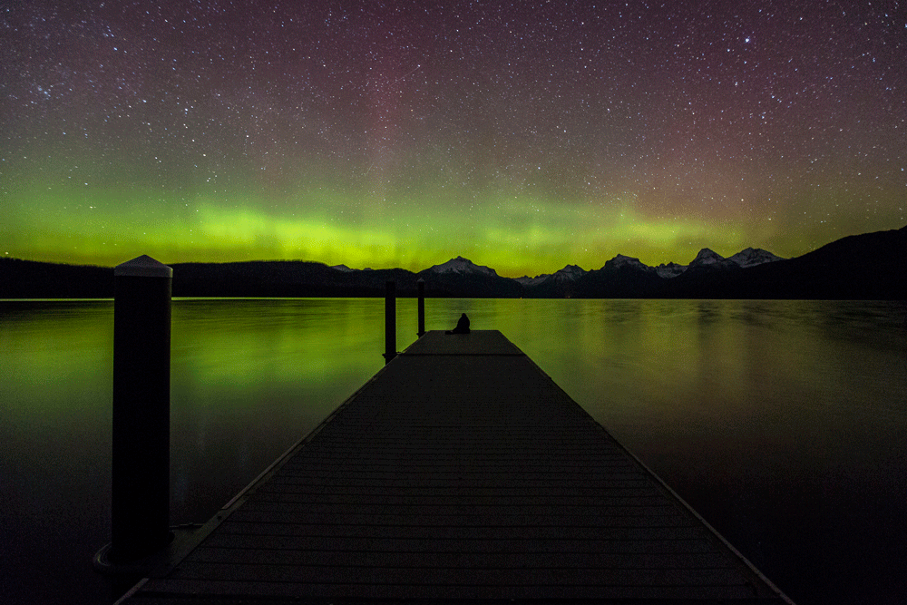 Western Montana: Celestial Tourism