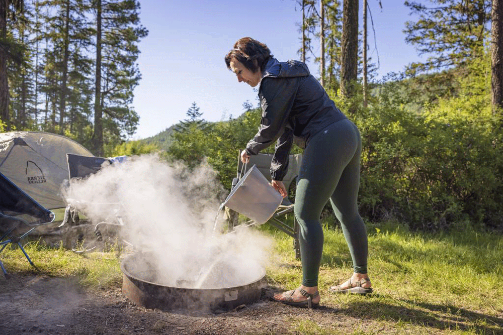 Recreate Responsibly in Western Montana
