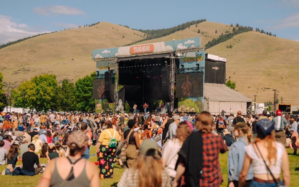 Western Montana Summer Events